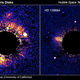 Illustration for article titled Hubble photos capture the formation of planetary systems